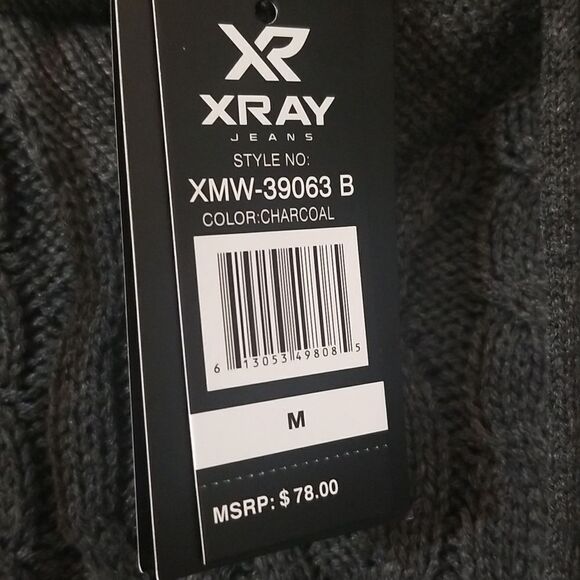 🆕️Premium Quality Cable Knit Sweater w/ Faux Fur and draw string collar - Picture 6 of 6